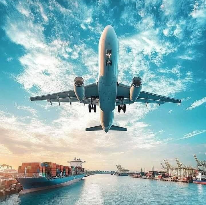 Transporte aéreo de carga internacional
