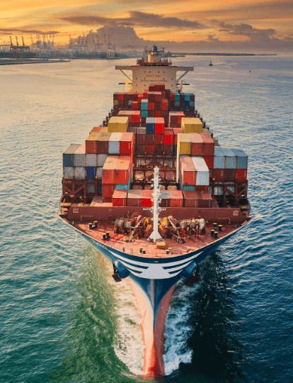 Transporte marítimo internacional